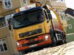 Volvo FE Hybrid Rolloffcon Test Truck 2008 года